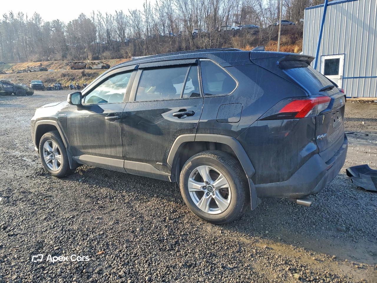 Toyota RAV 4 2018