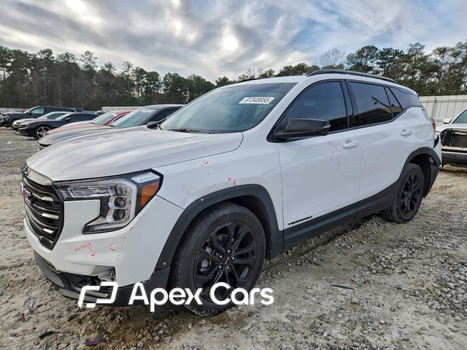 GMC Terrain 2022 - Image 1 of 13