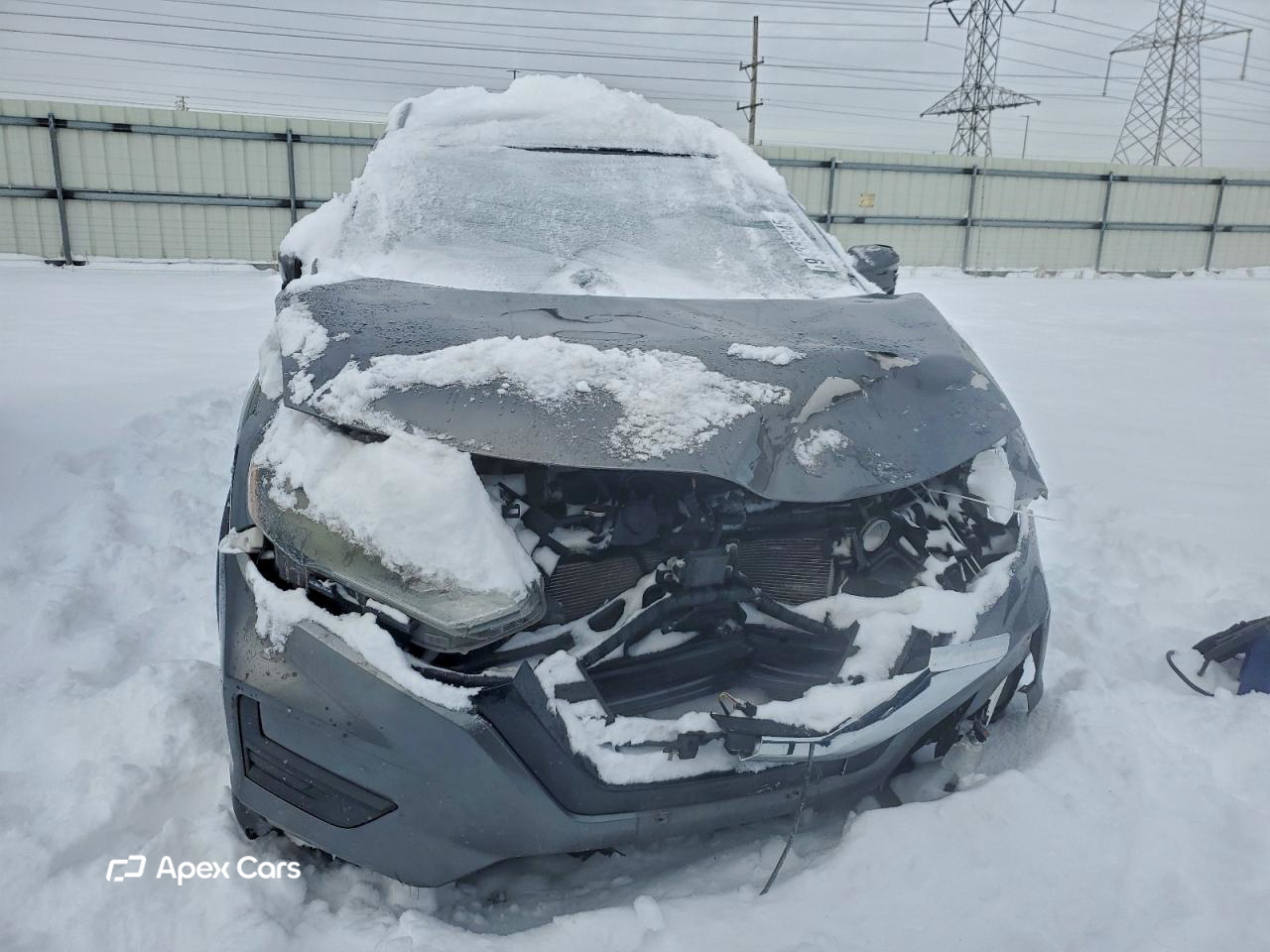 Nissan Rogue 2017