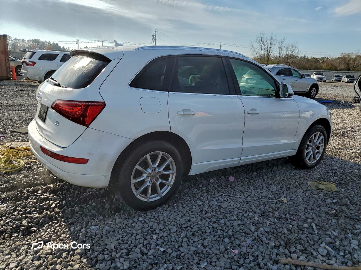 Audi Q5 2010