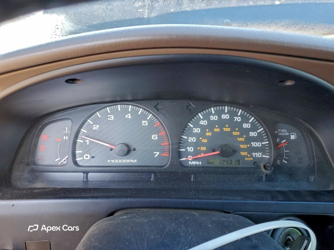 Toyota 4Runner 1999