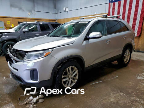Kia Sorento 2015 - Image 1 of 14