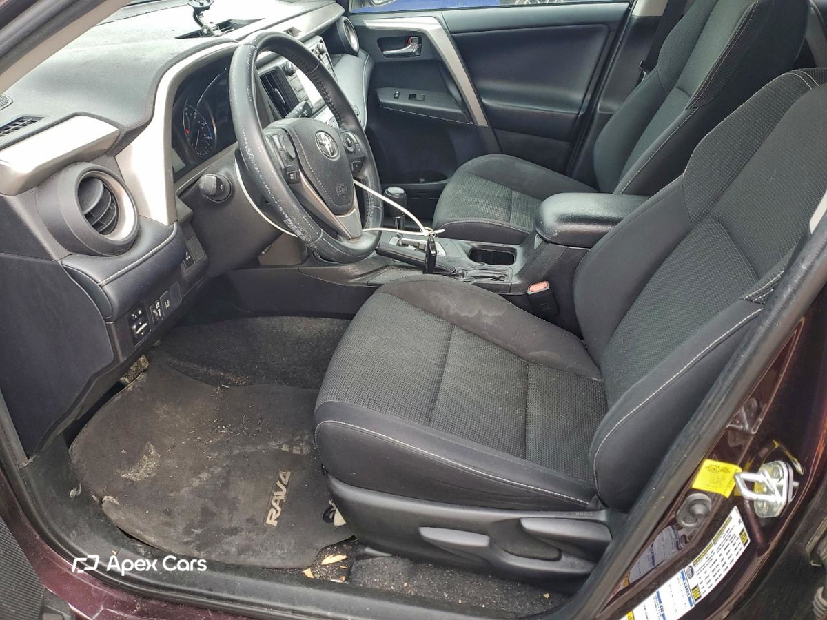 Toyota RAV 4 2018
