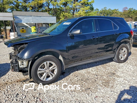Chevrolet Equinox 2016 - Image 1 of 15