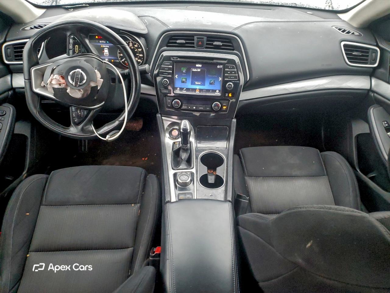 Nissan Maxima 2017