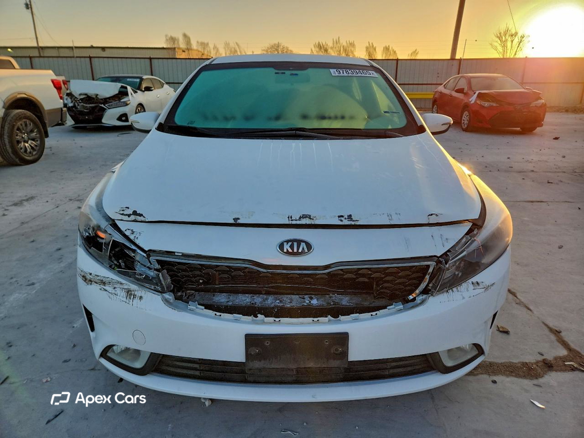 Kia Forte 2017