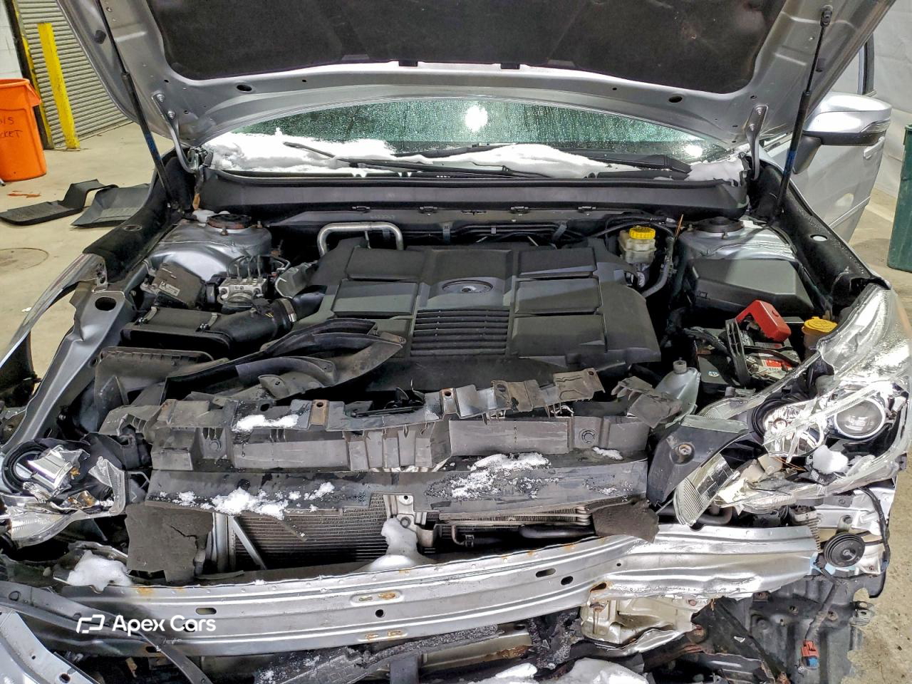 Subaru Outback 2017