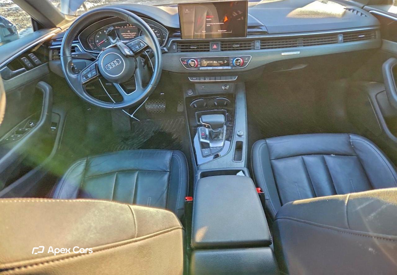 Audi A5 2020