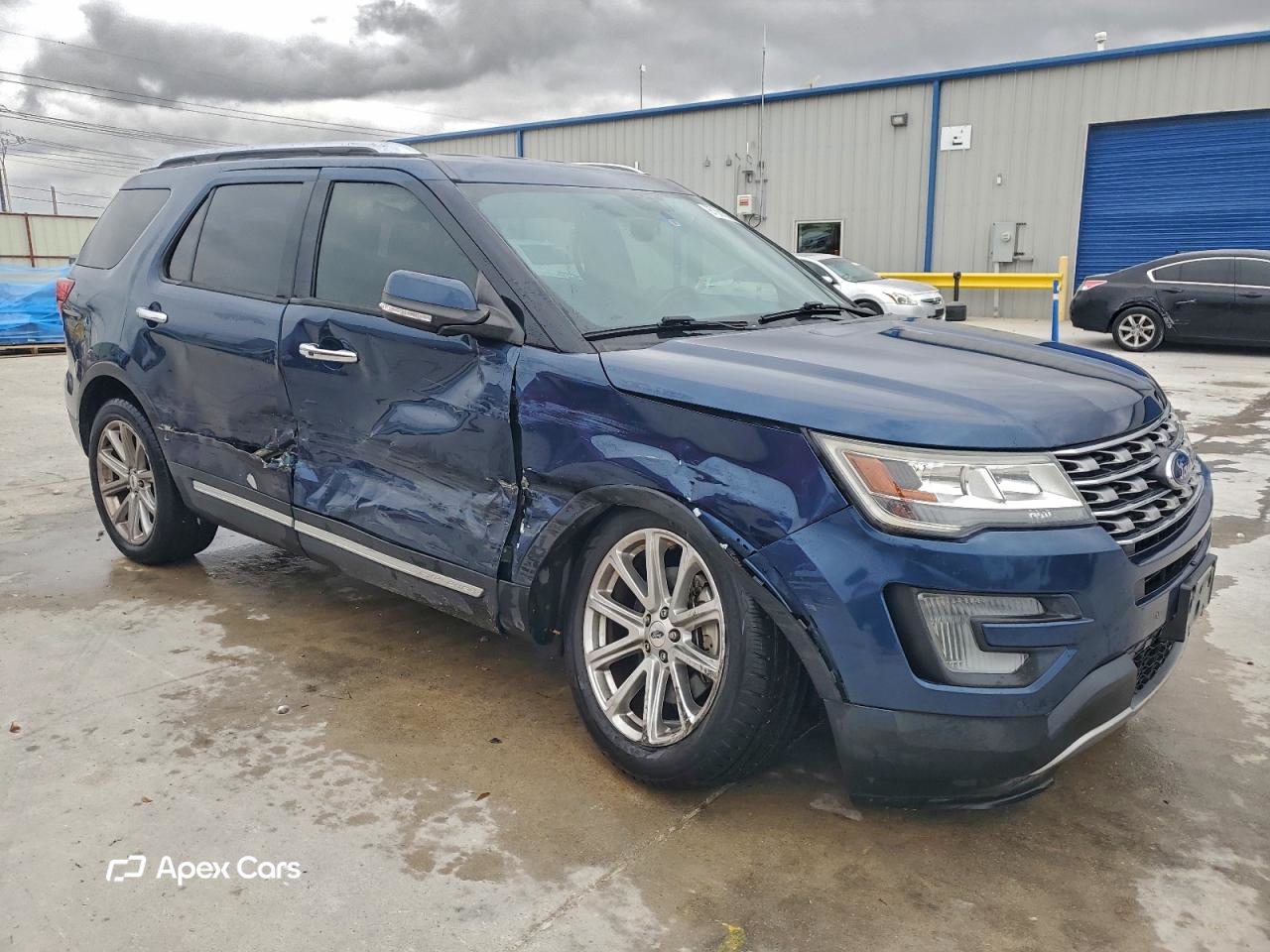Ford Explorer 2017