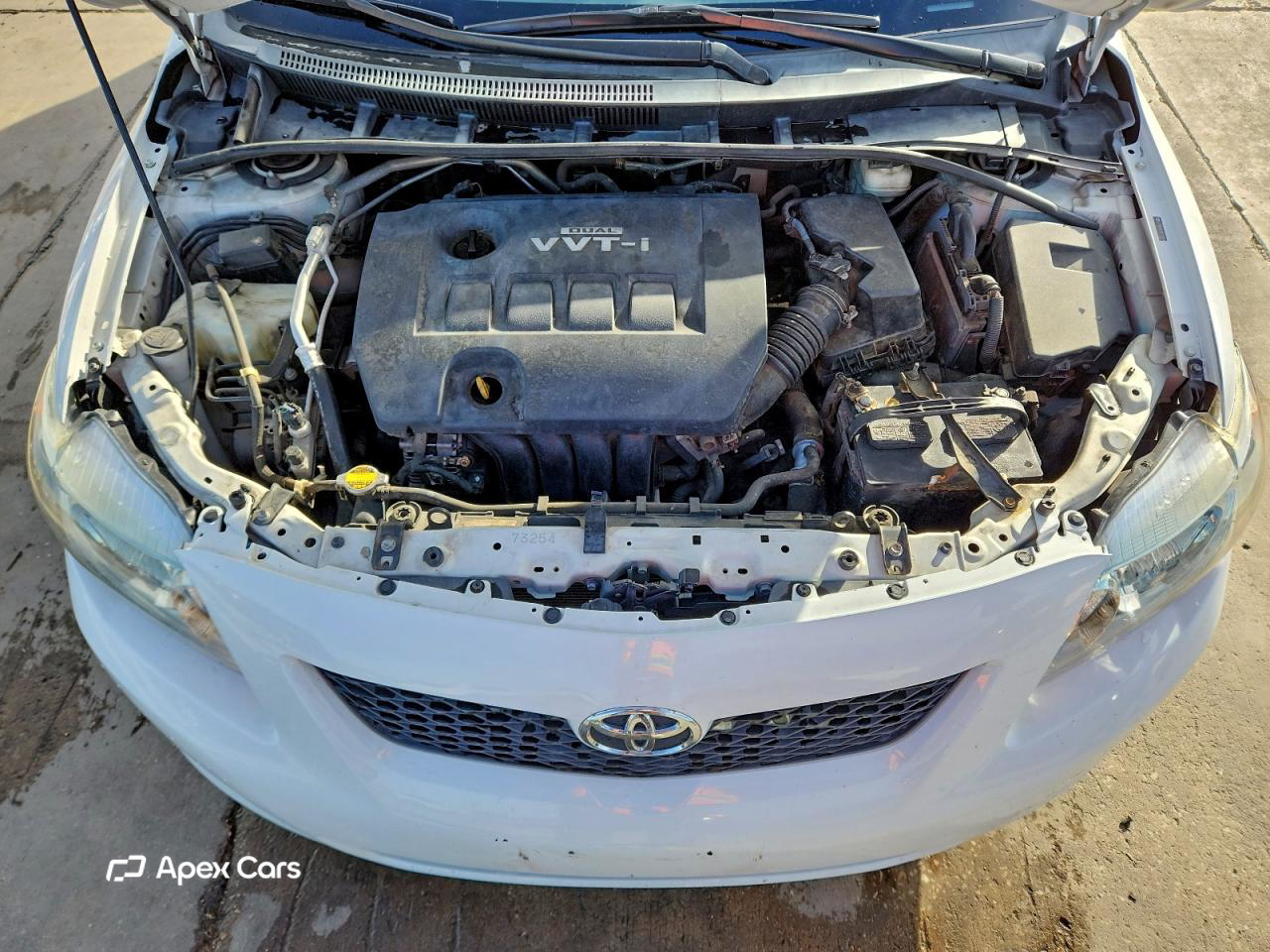 Toyota Corolla 2009