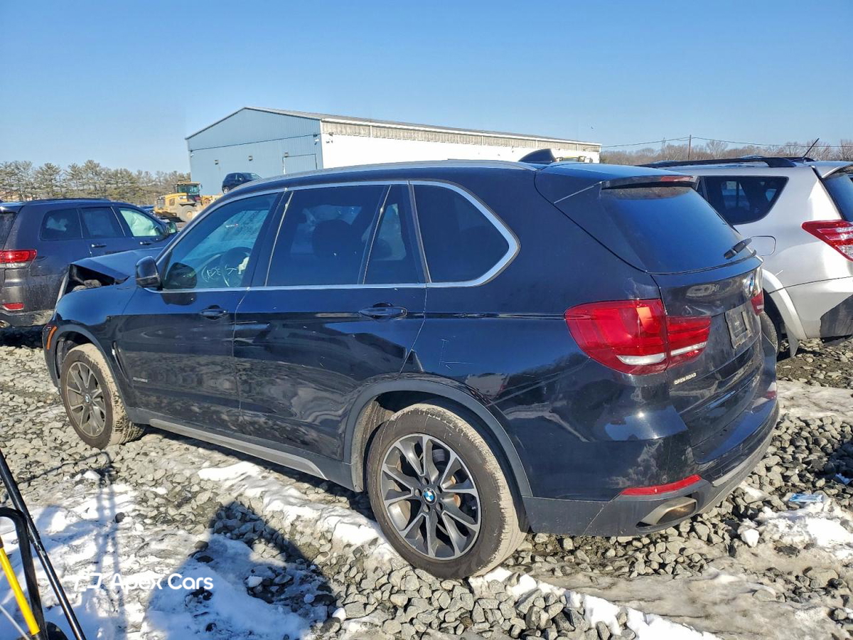 BMW X5 2018