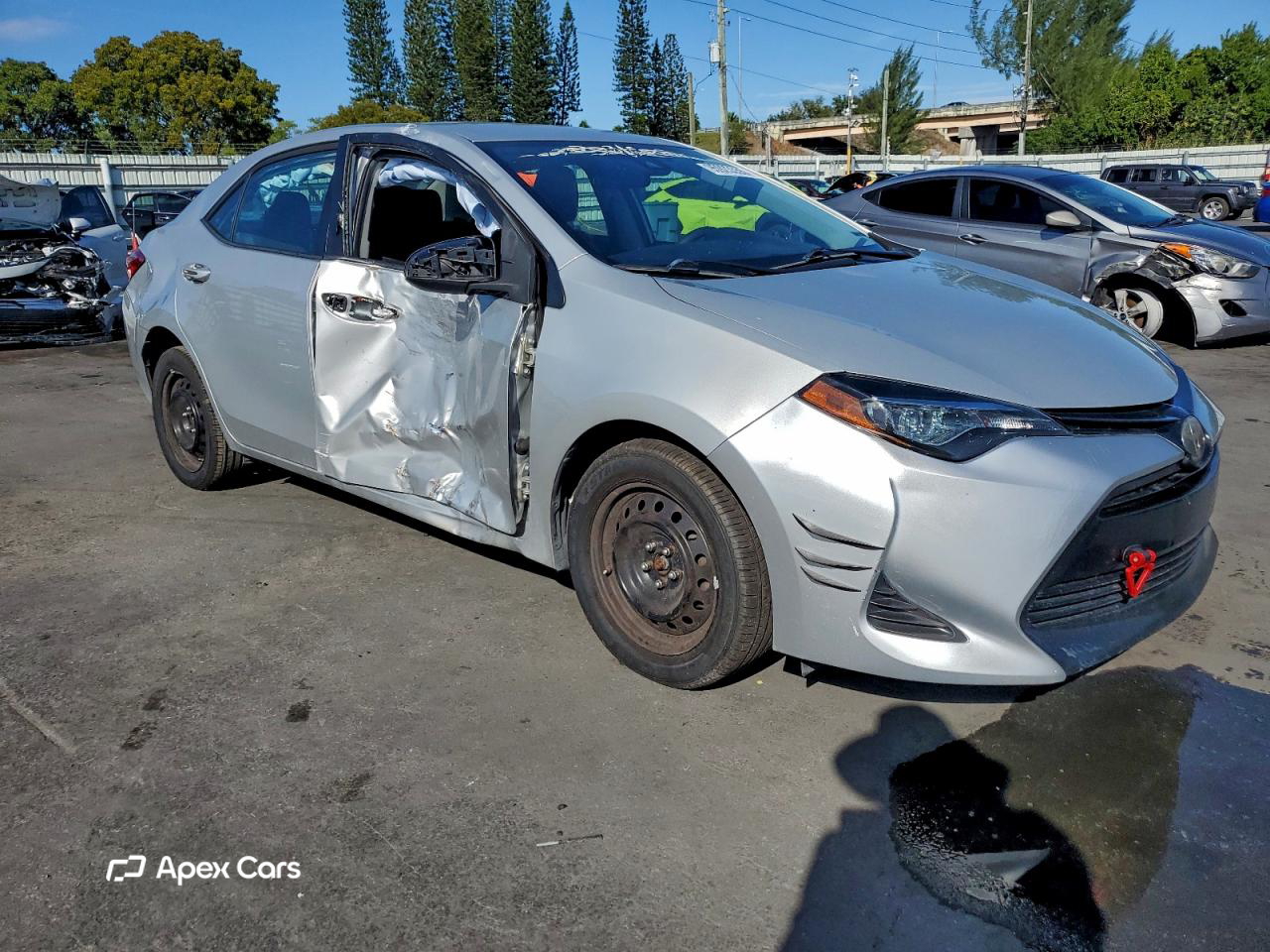 Toyota Corolla 2019