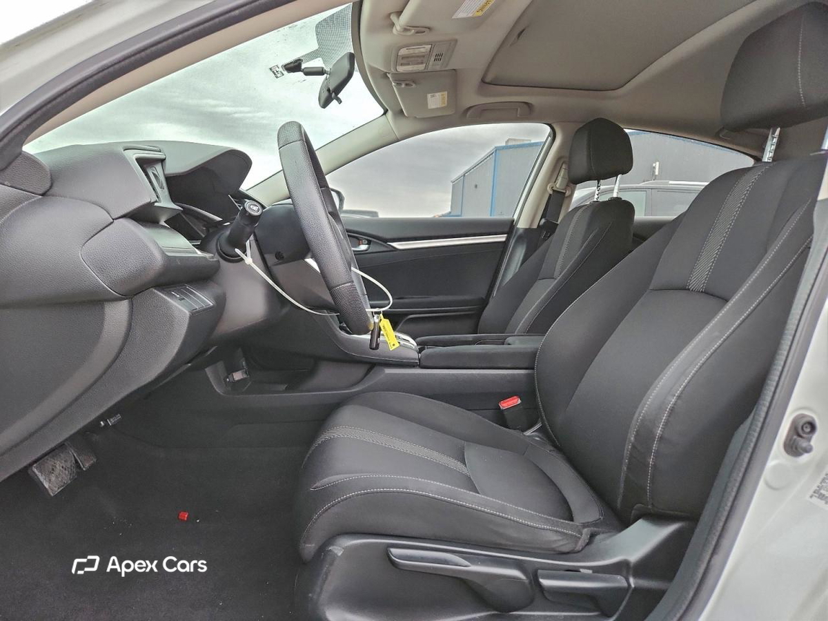 Honda Civic 2017