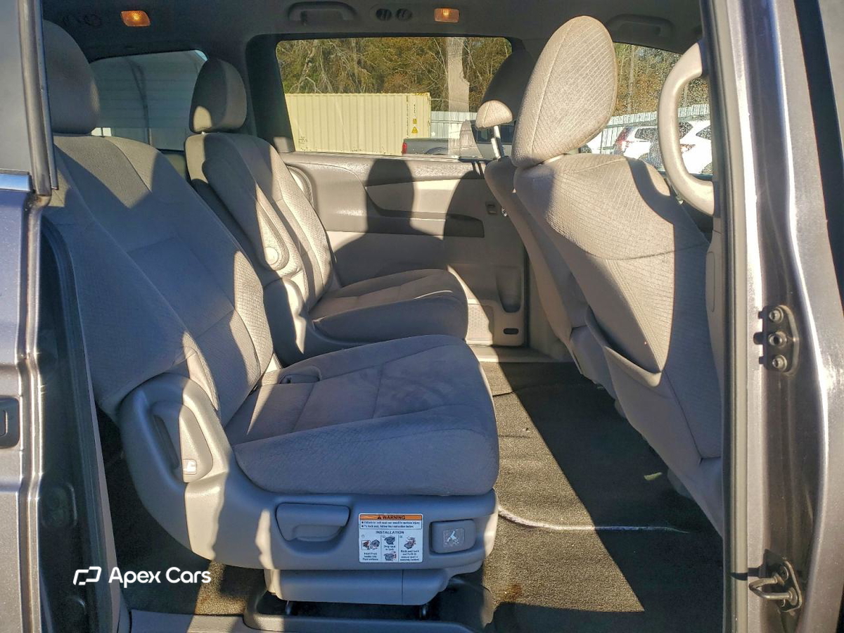 Honda Odyssey 2014