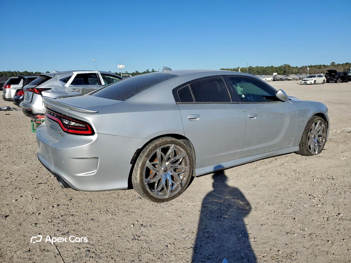Dodge Charger 2021
