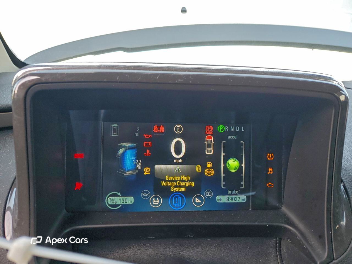Chevrolet Volt 2011