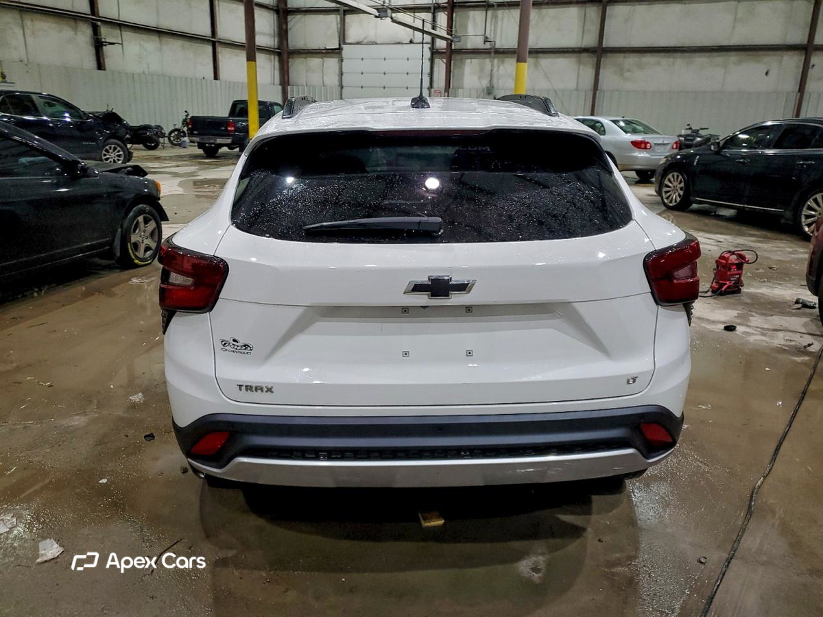 Chevrolet Trax 2025