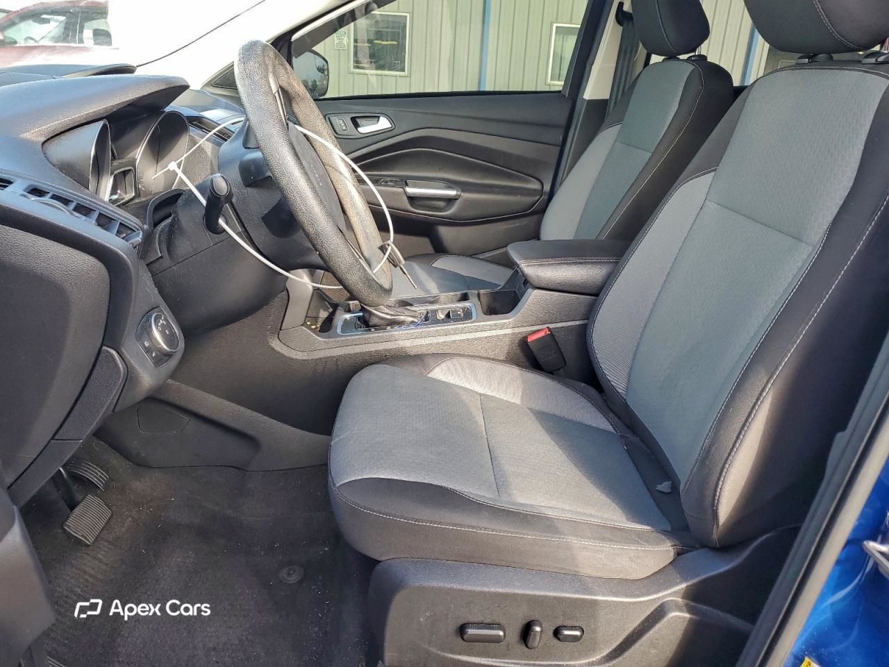 Ford Escape 2018
