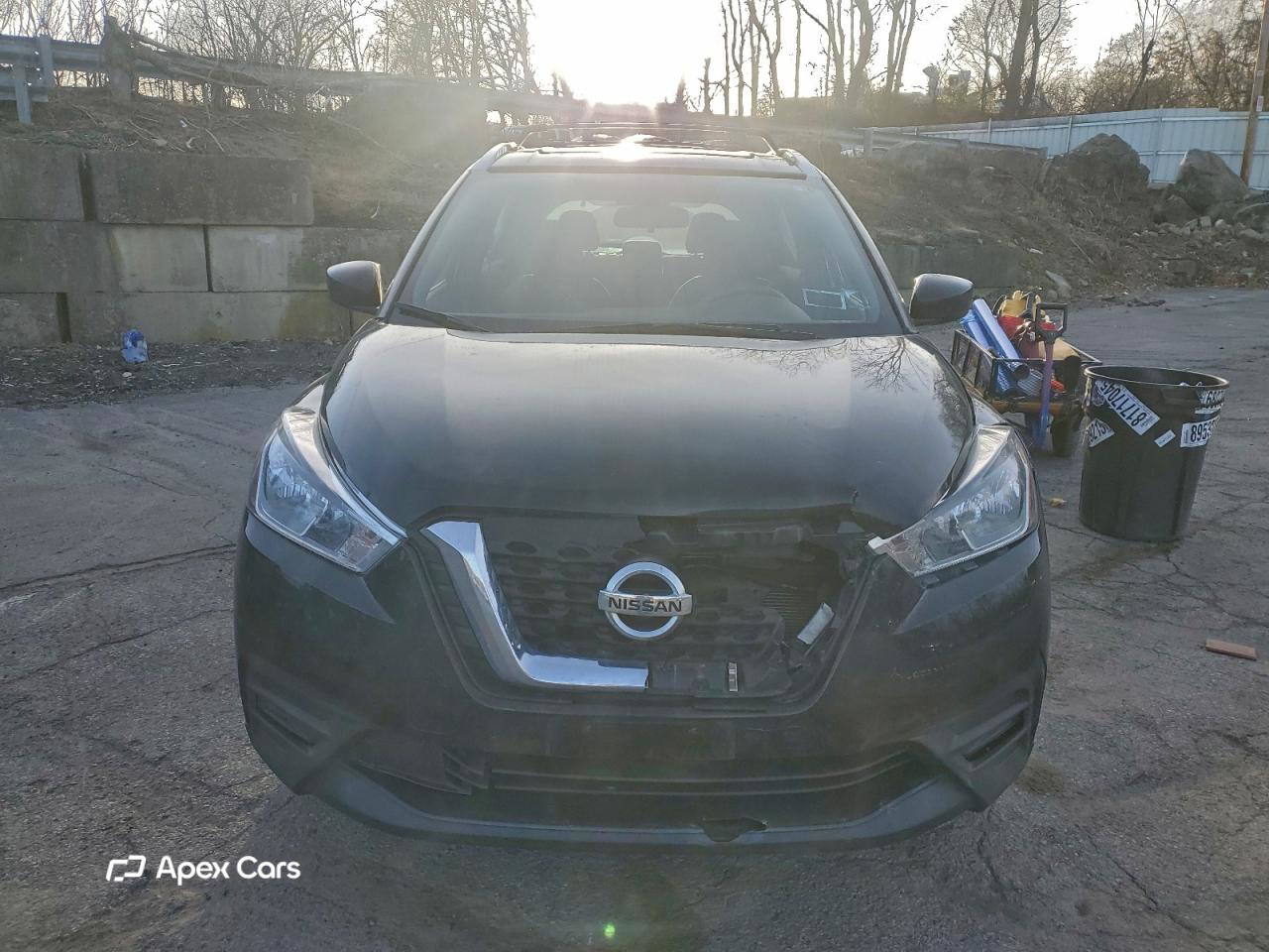 Nissan Kicks 2018