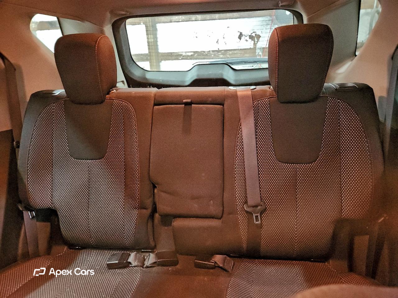 Chevrolet Equinox 2016