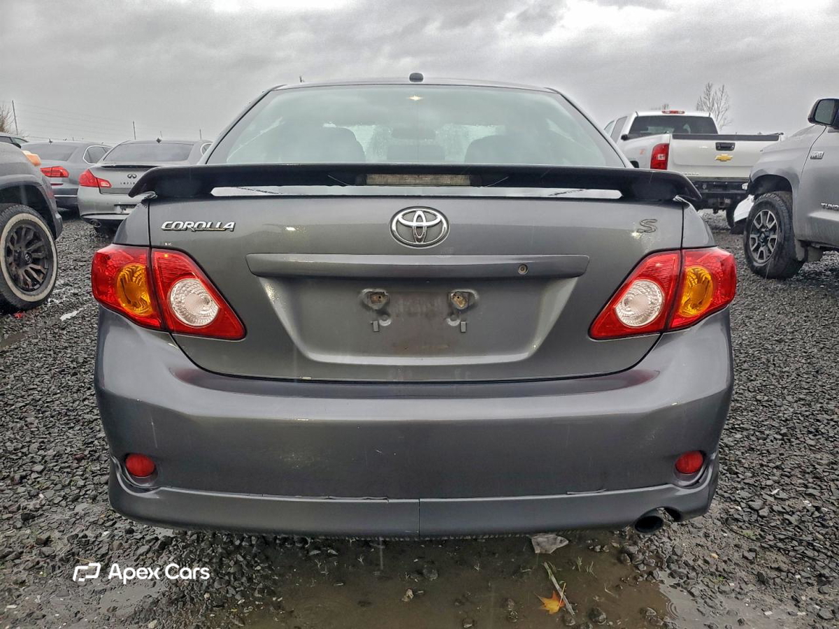 Toyota Corolla 2010