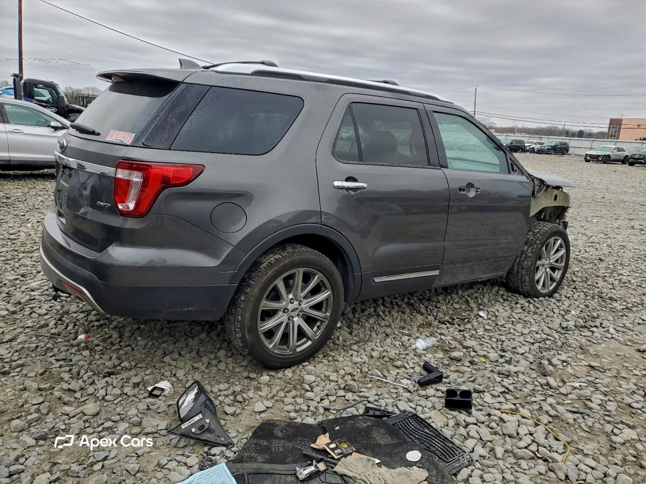 Ford Explorer 2017