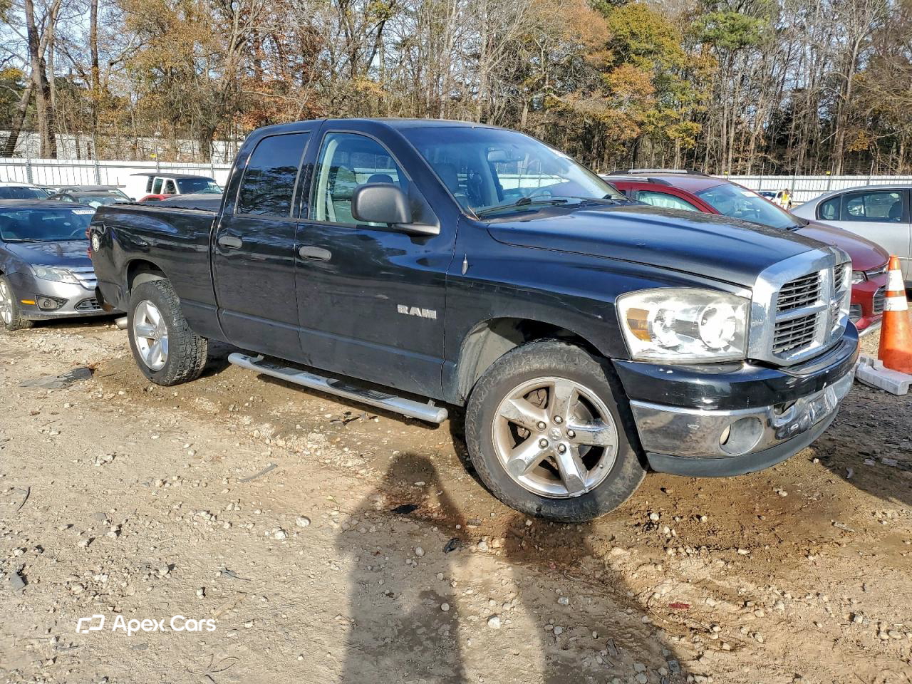 Dodge RAM 2008