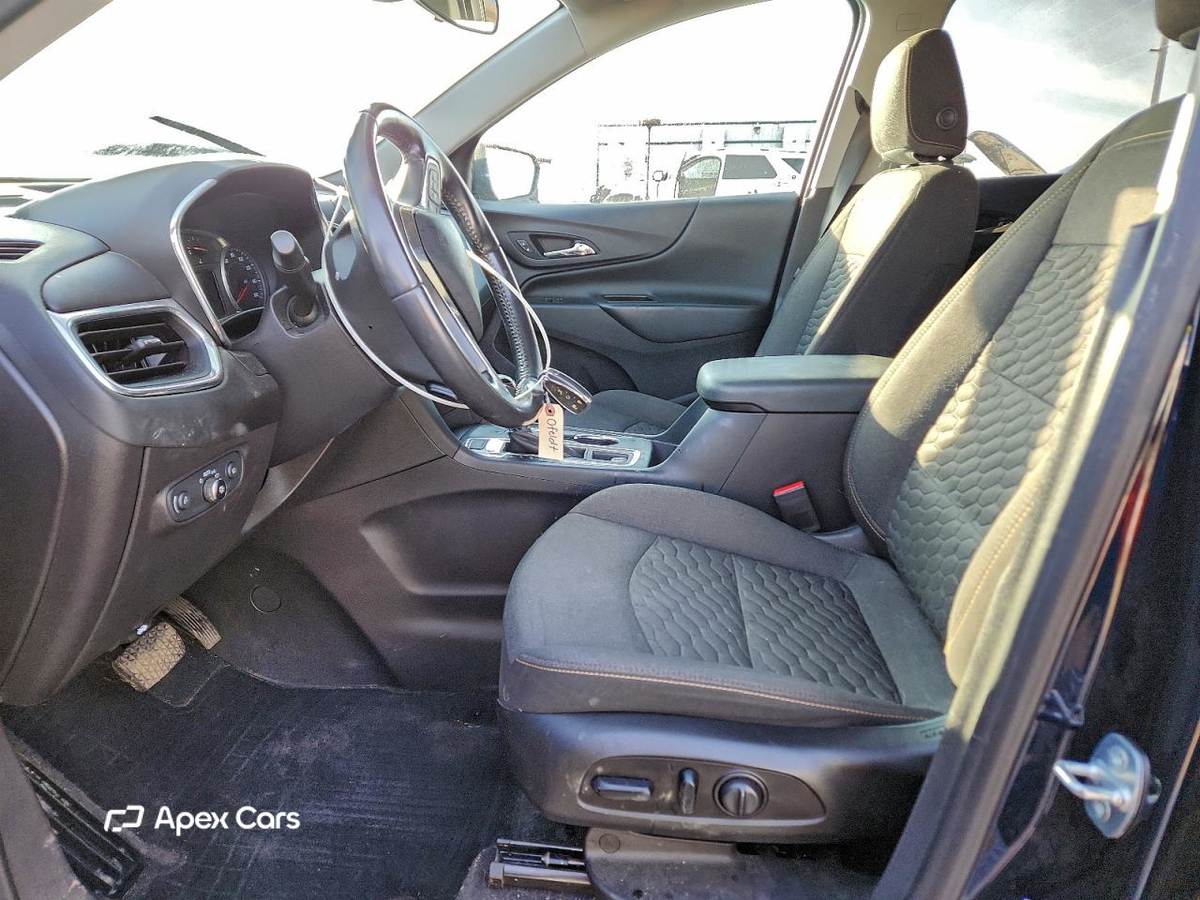 Chevrolet Equinox 2021