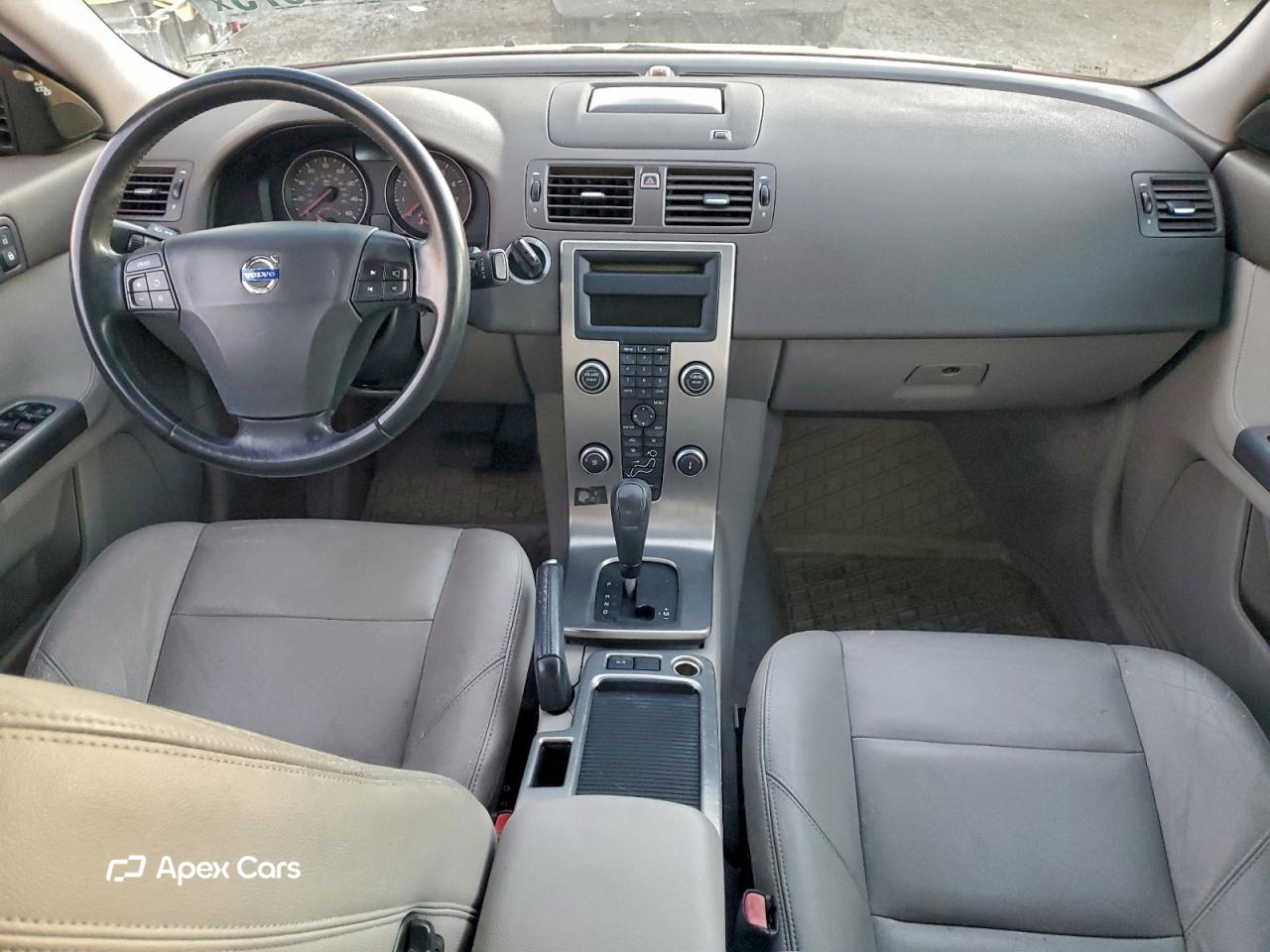 Volvo S40 2008
