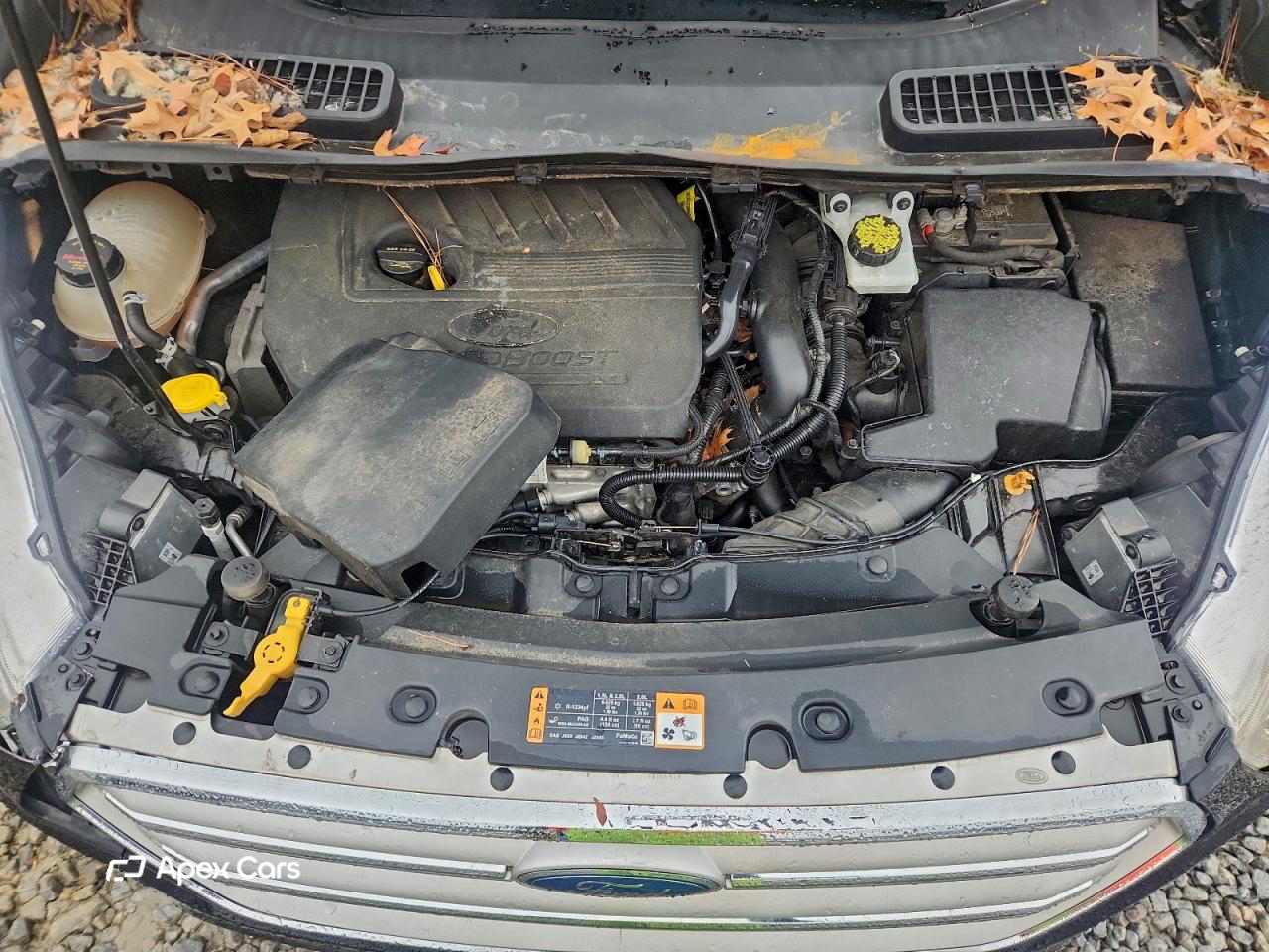 Ford Escape 2018