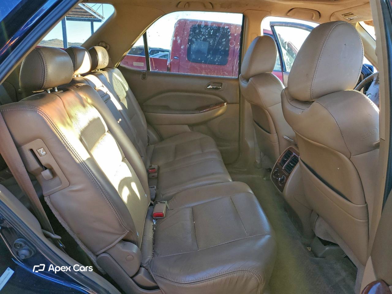 Acura MDX 2003