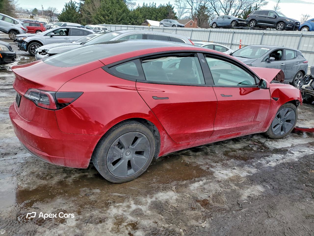 Tesla Model 3 2023