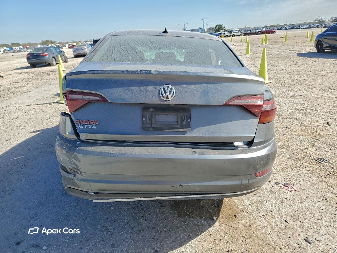 Volkswagen Jetta 2019