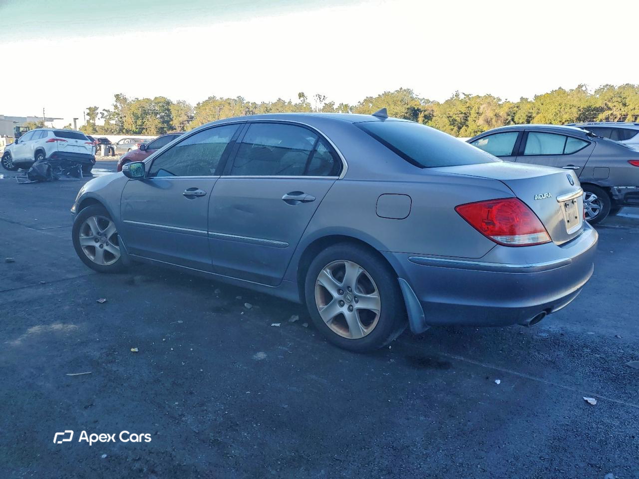 Acura RL 2006