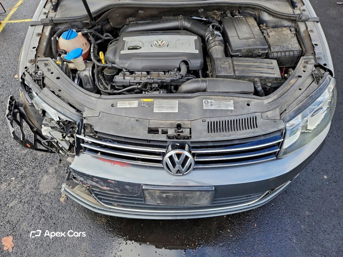 Volkswagen Eos 2015