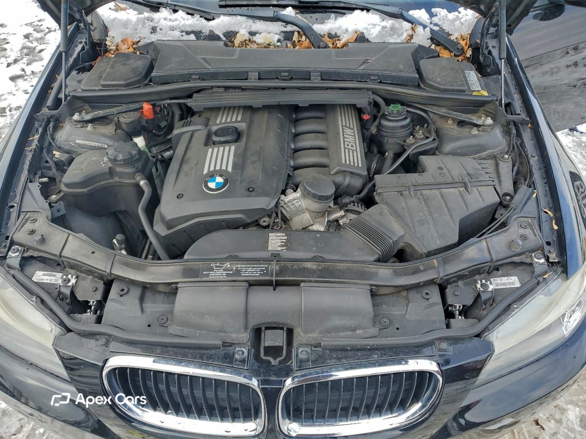 BMW Series 3 2011