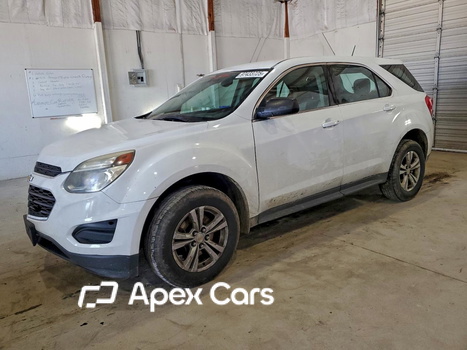 Chevrolet Equinox 2016 - Image 1 of 13