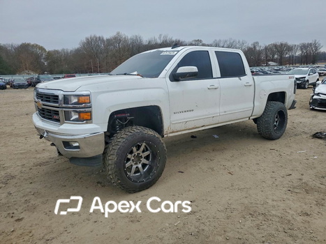 Chevrolet Silverado 2015 - Image 1 of 13