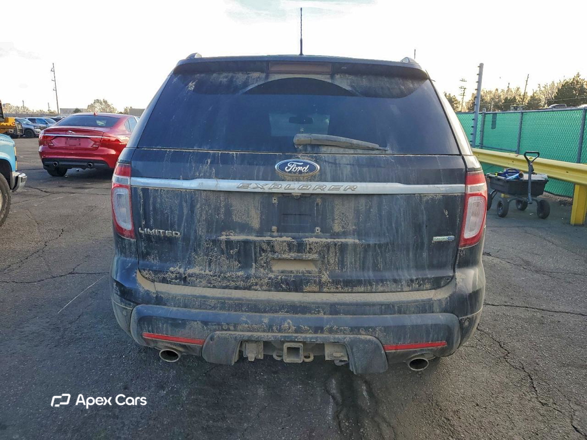 Ford Explorer 2013