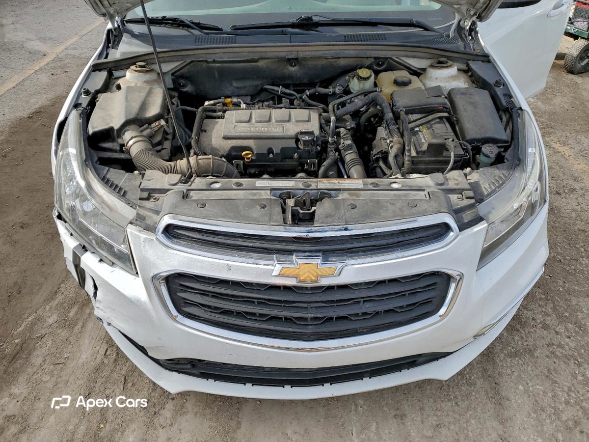 Chevrolet Cruze 2015