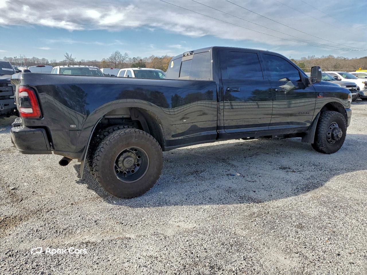 RAM 3500 2024