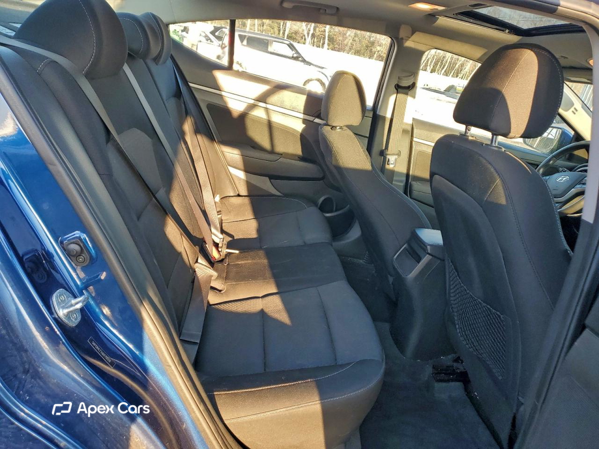 Hyundai Elantra 2017