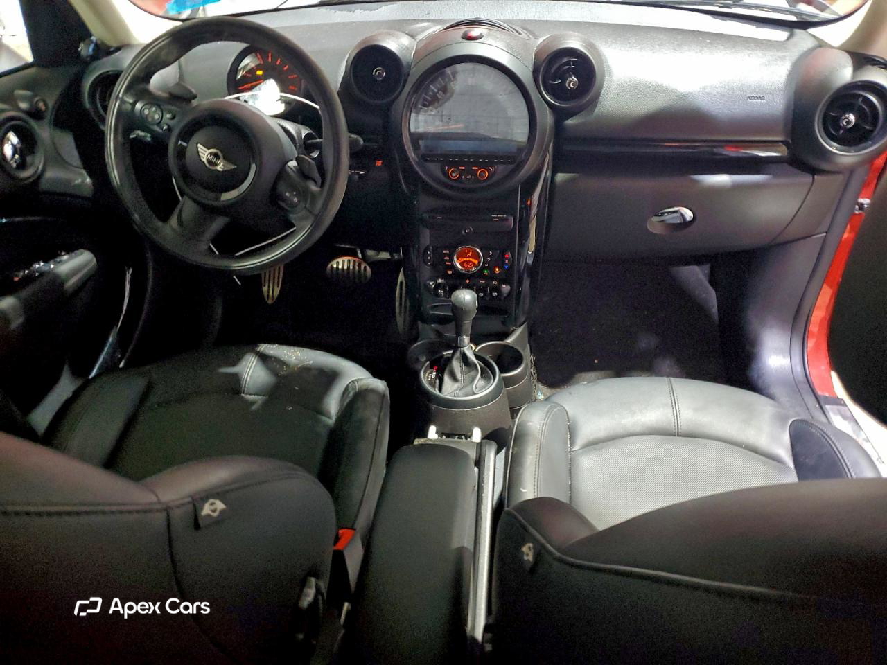 MINI Cooper 2015
