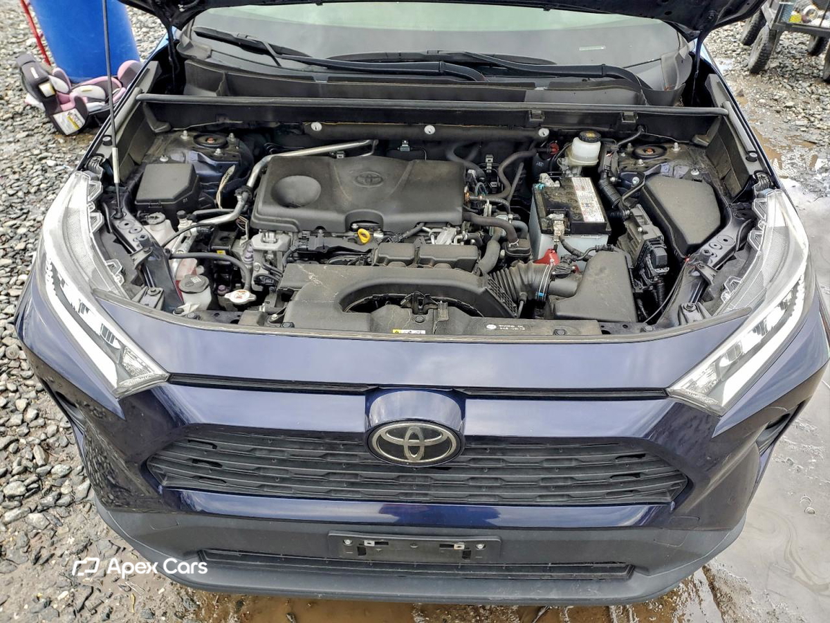 Toyota RAV 4 2019