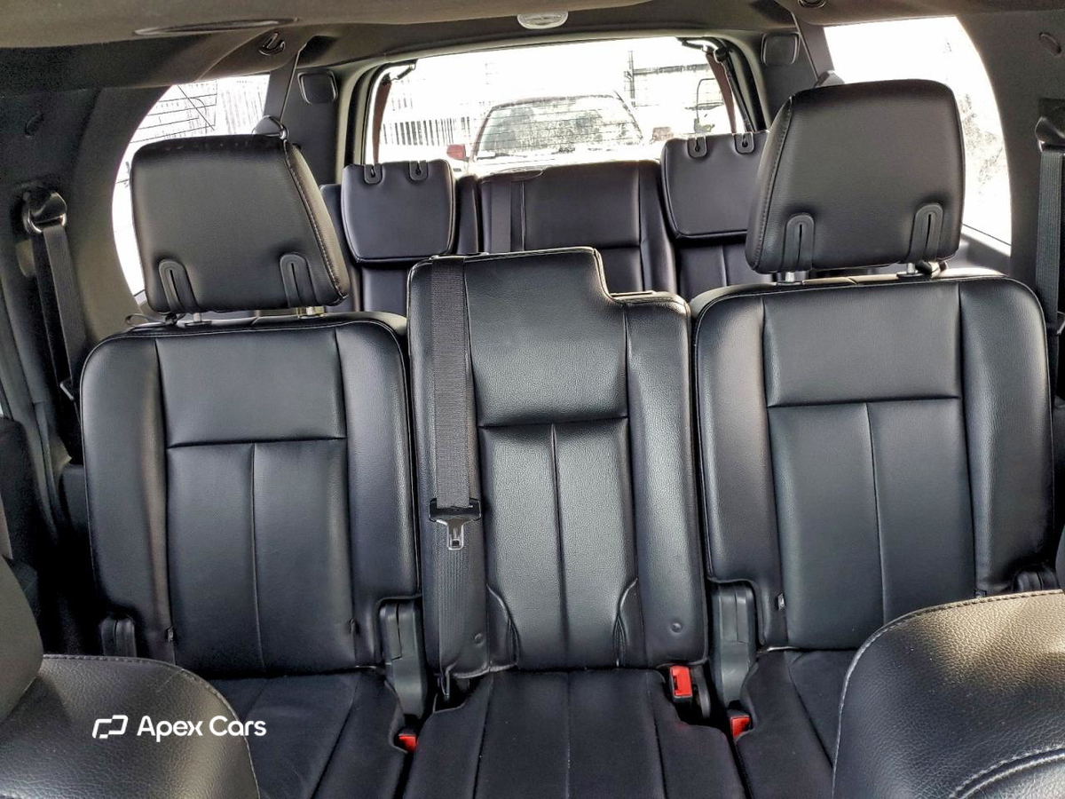 Ford Expedition 2016