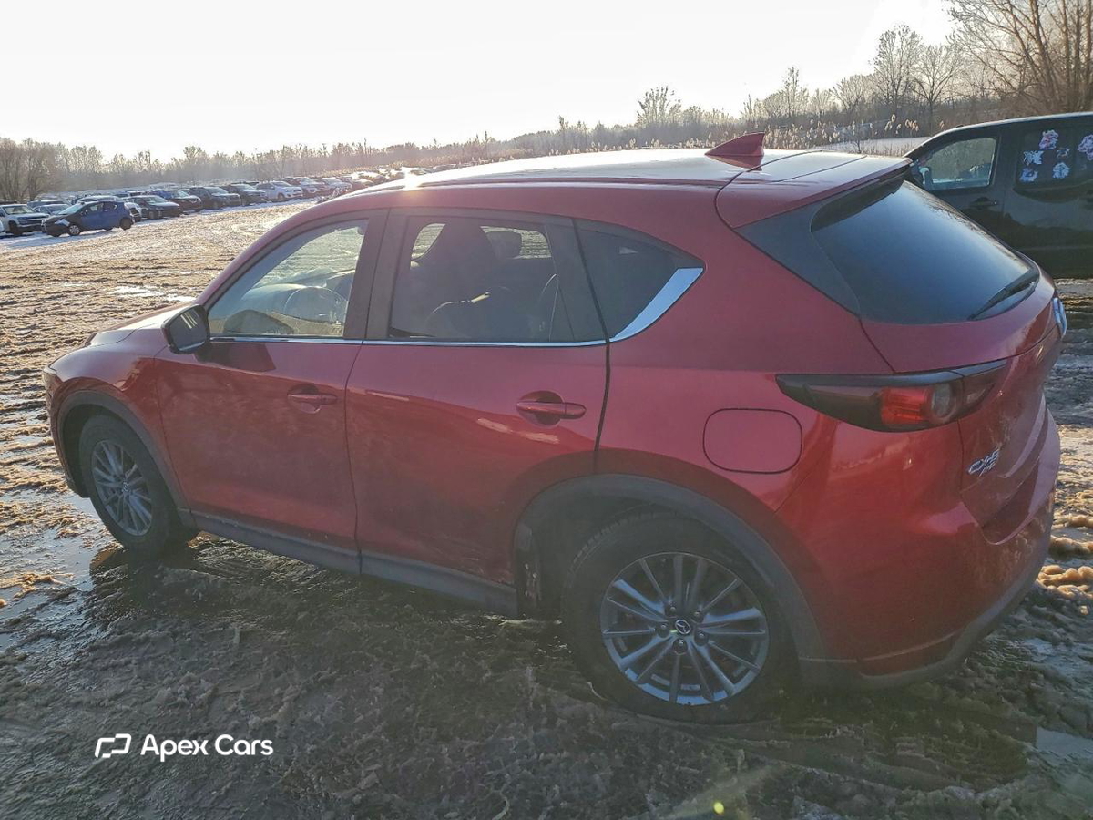 Mazda CX-5 2017