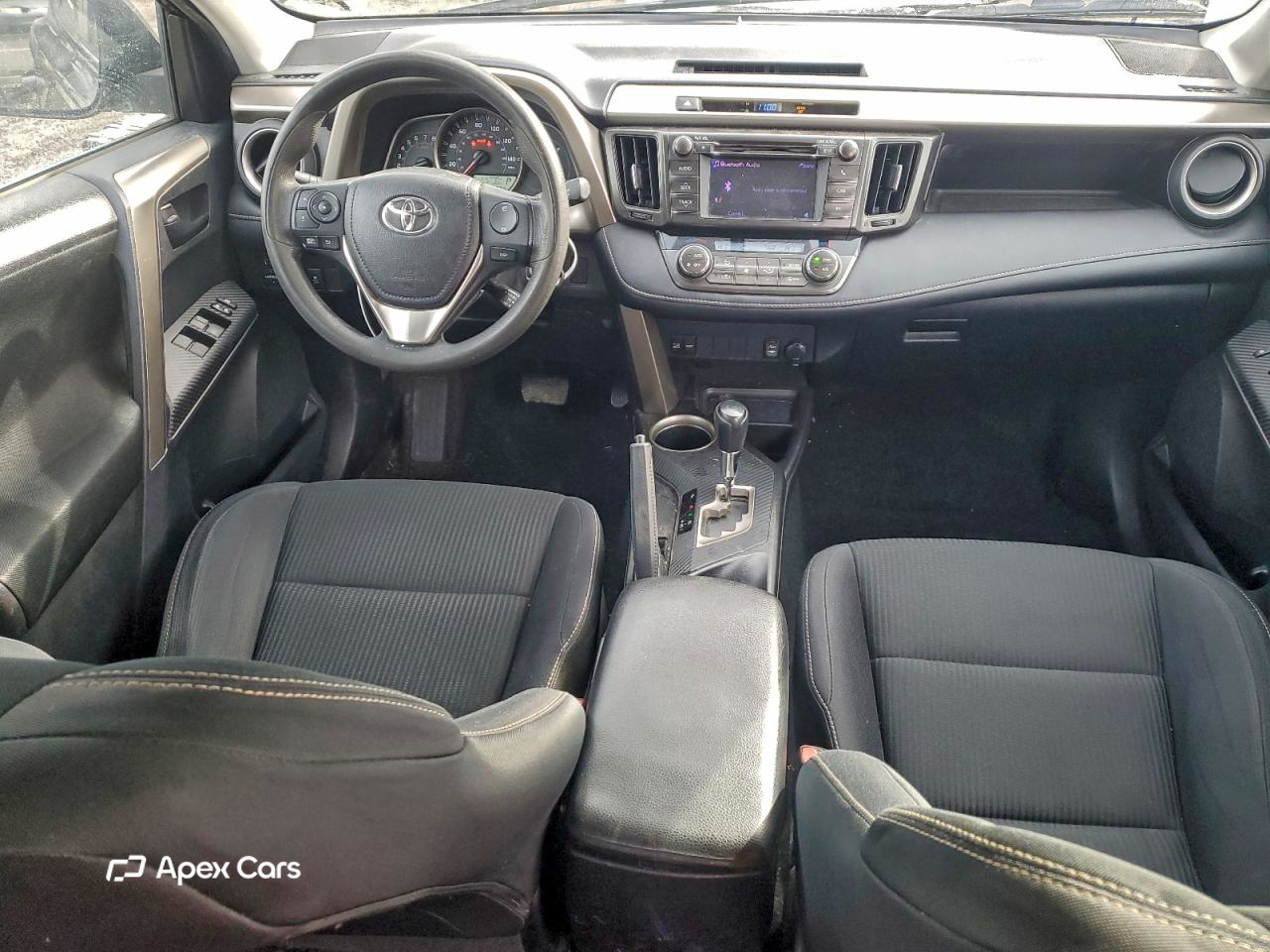 Toyota RAV 4 2013