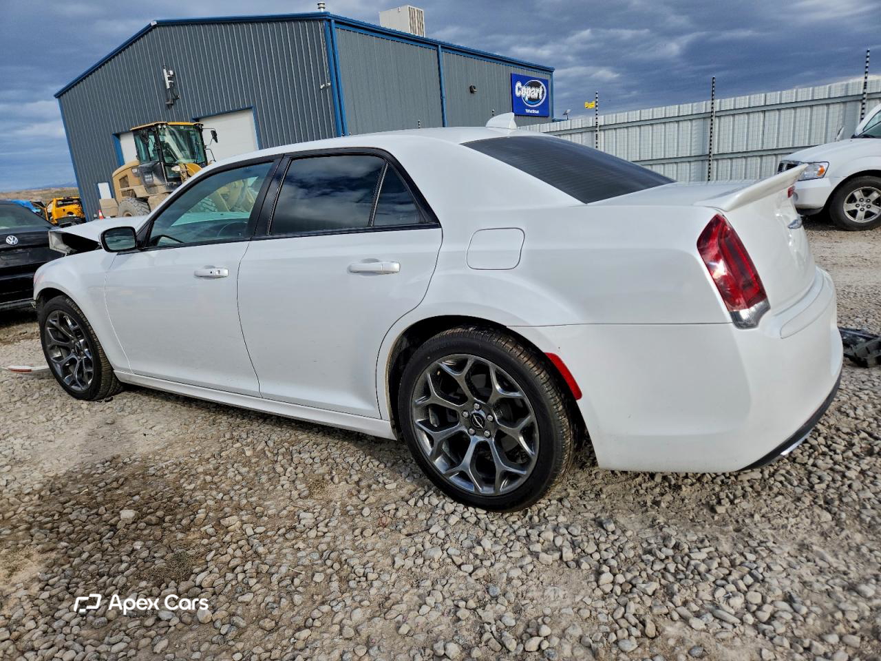 Chrysler 300 2016