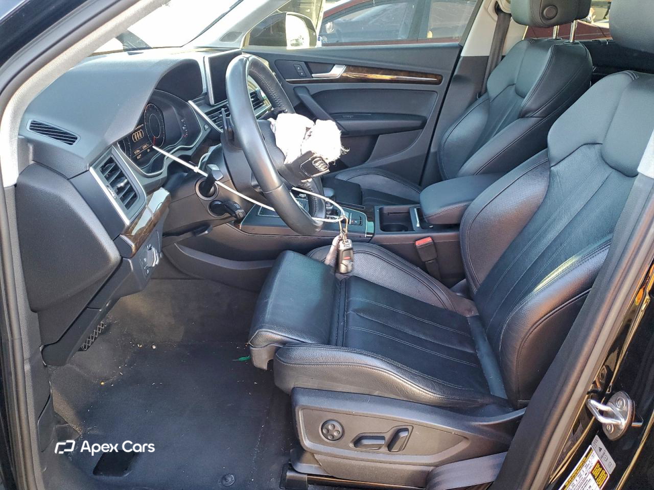 Audi Q5 2018