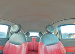 Fiat 500 2012